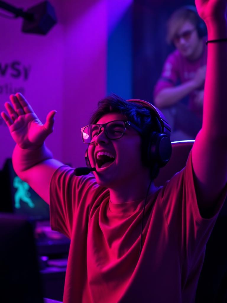 ClipIQ reviewing a stream recording and surfacing clip-worthy moments